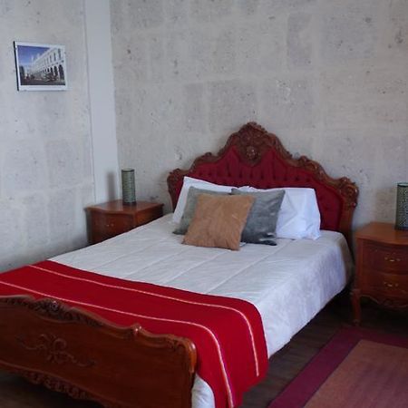 Hotel Casona De Asis Arequipa Zewnętrze zdjęcie