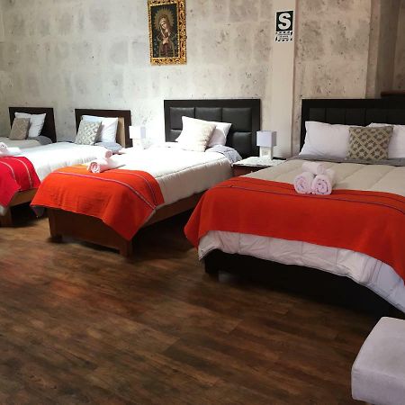 Hotel Casona De Asis Arequipa Zewnętrze zdjęcie