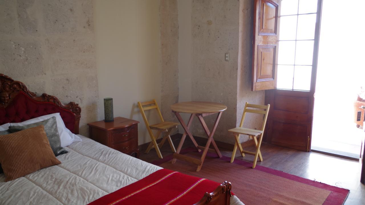 Hotel Casona De Asis Arequipa Zewnętrze zdjęcie