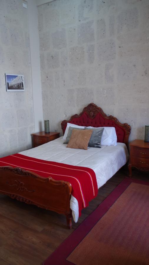 Hotel Casona De Asis Arequipa Zewnętrze zdjęcie