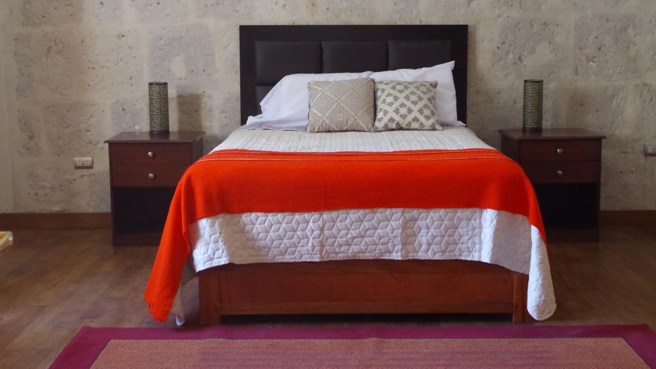 Hotel Casona De Asis Arequipa Zewnętrze zdjęcie