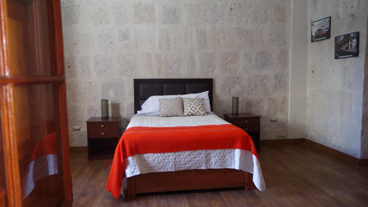 Hotel Casona De Asis Arequipa Zewnętrze zdjęcie
