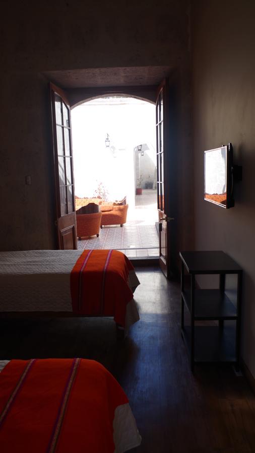 Hotel Casona De Asis Arequipa Zewnętrze zdjęcie