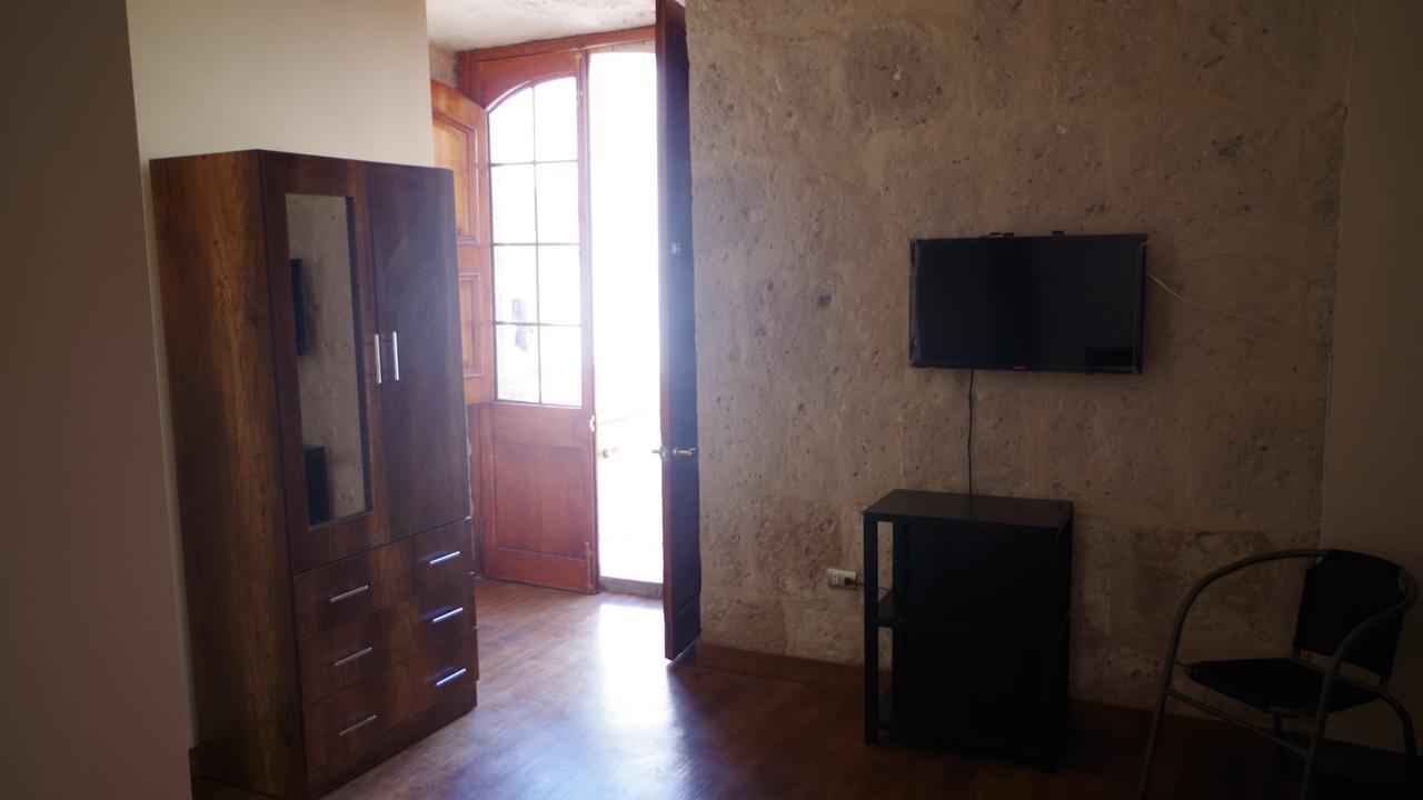 Hotel Casona De Asis Arequipa Zewnętrze zdjęcie