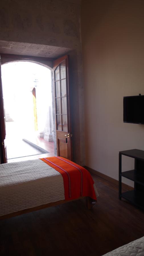 Hotel Casona De Asis Arequipa Zewnętrze zdjęcie