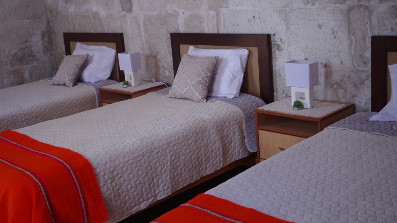 Hotel Casona De Asis Arequipa Zewnętrze zdjęcie