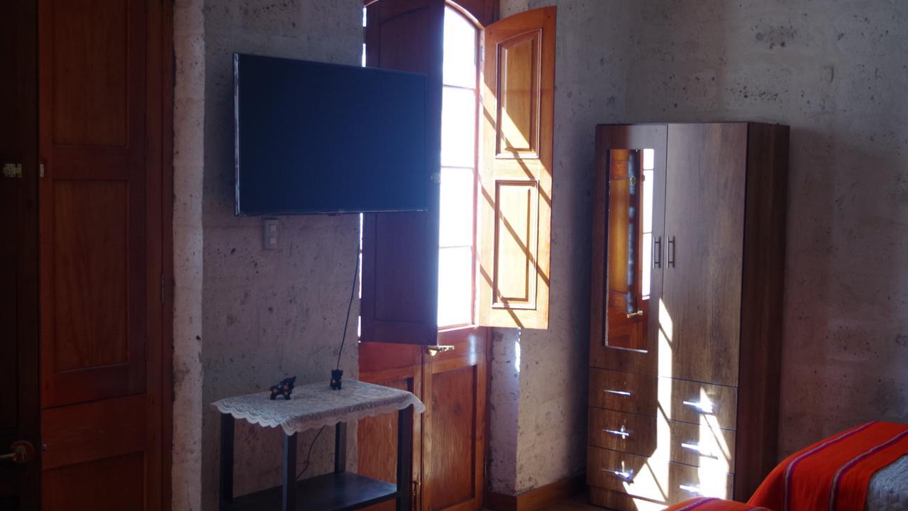 Hotel Casona De Asis Arequipa Zewnętrze zdjęcie