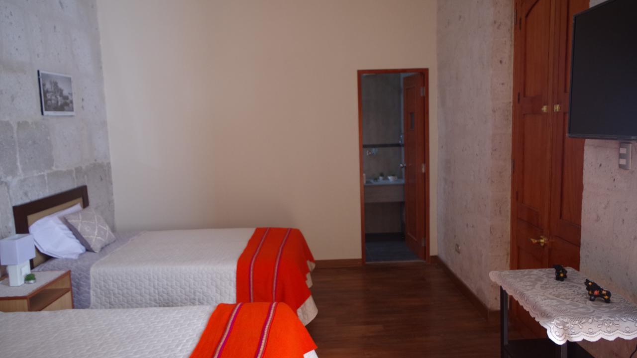 Hotel Casona De Asis Arequipa Zewnętrze zdjęcie