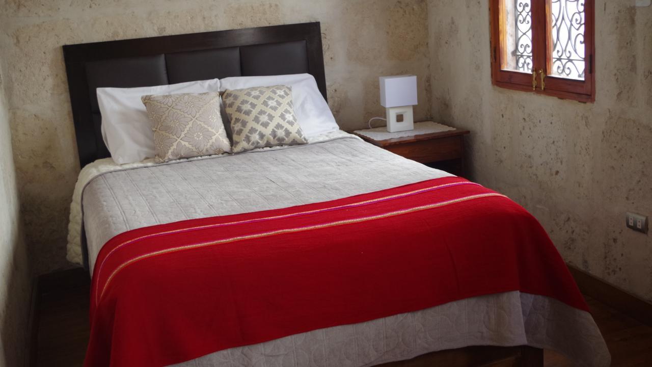 Hotel Casona De Asis Arequipa Zewnętrze zdjęcie