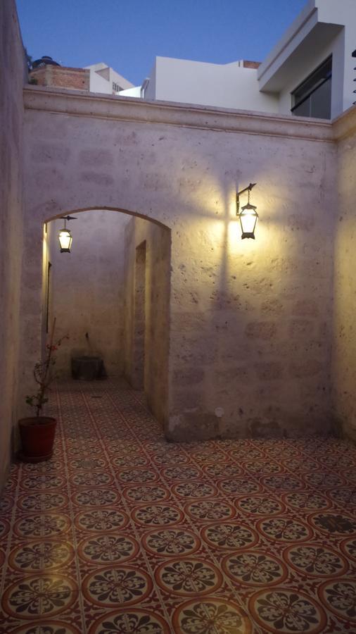 Hotel Casona De Asis Arequipa Zewnętrze zdjęcie