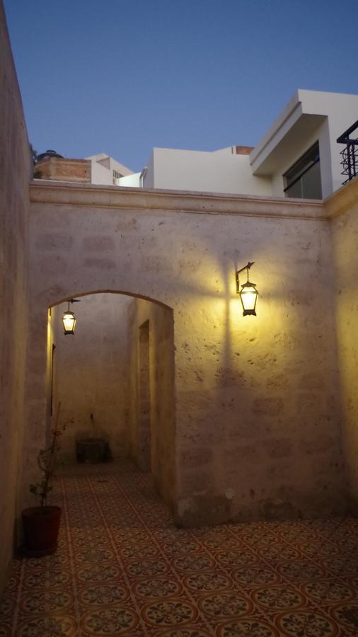 Hotel Casona De Asis Arequipa Zewnętrze zdjęcie