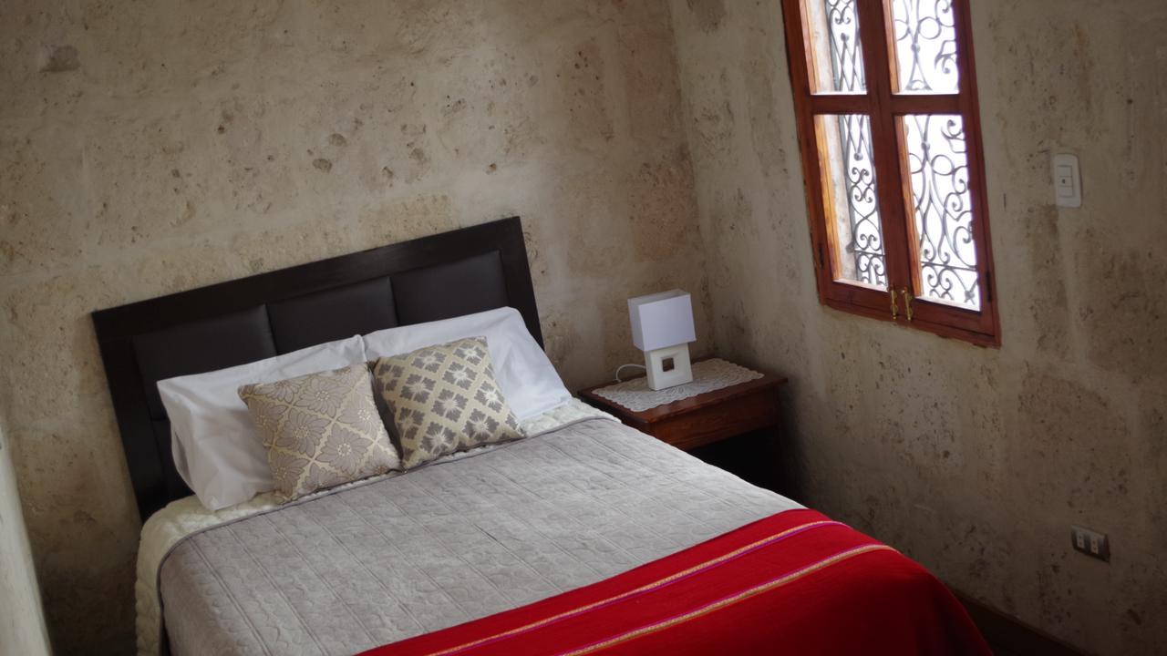 Hotel Casona De Asis Arequipa Zewnętrze zdjęcie