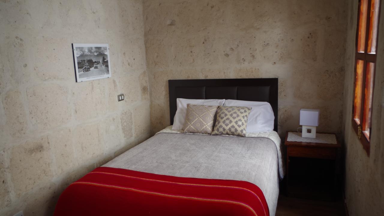 Hotel Casona De Asis Arequipa Zewnętrze zdjęcie