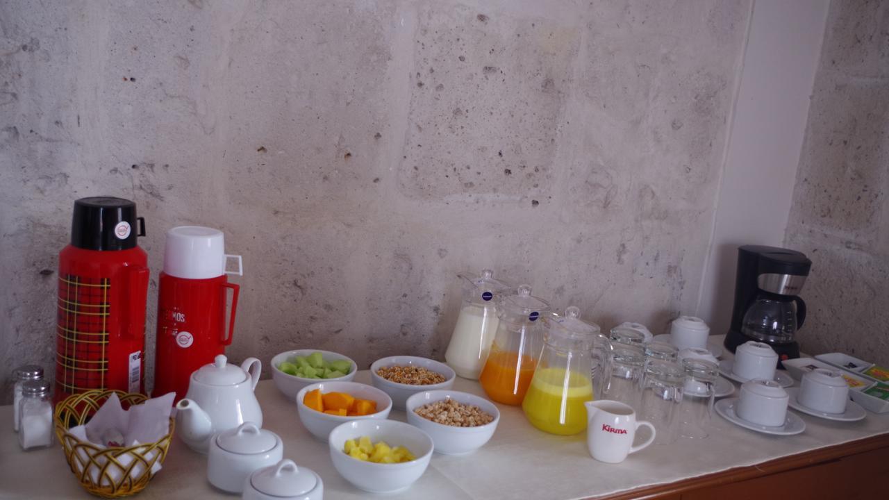 Hotel Casona De Asis Arequipa Zewnętrze zdjęcie