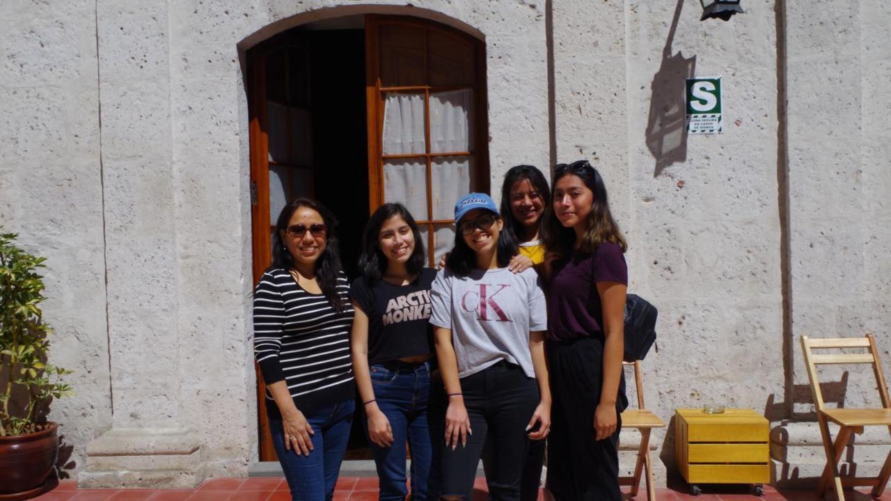 Hotel Casona De Asis Arequipa Zewnętrze zdjęcie