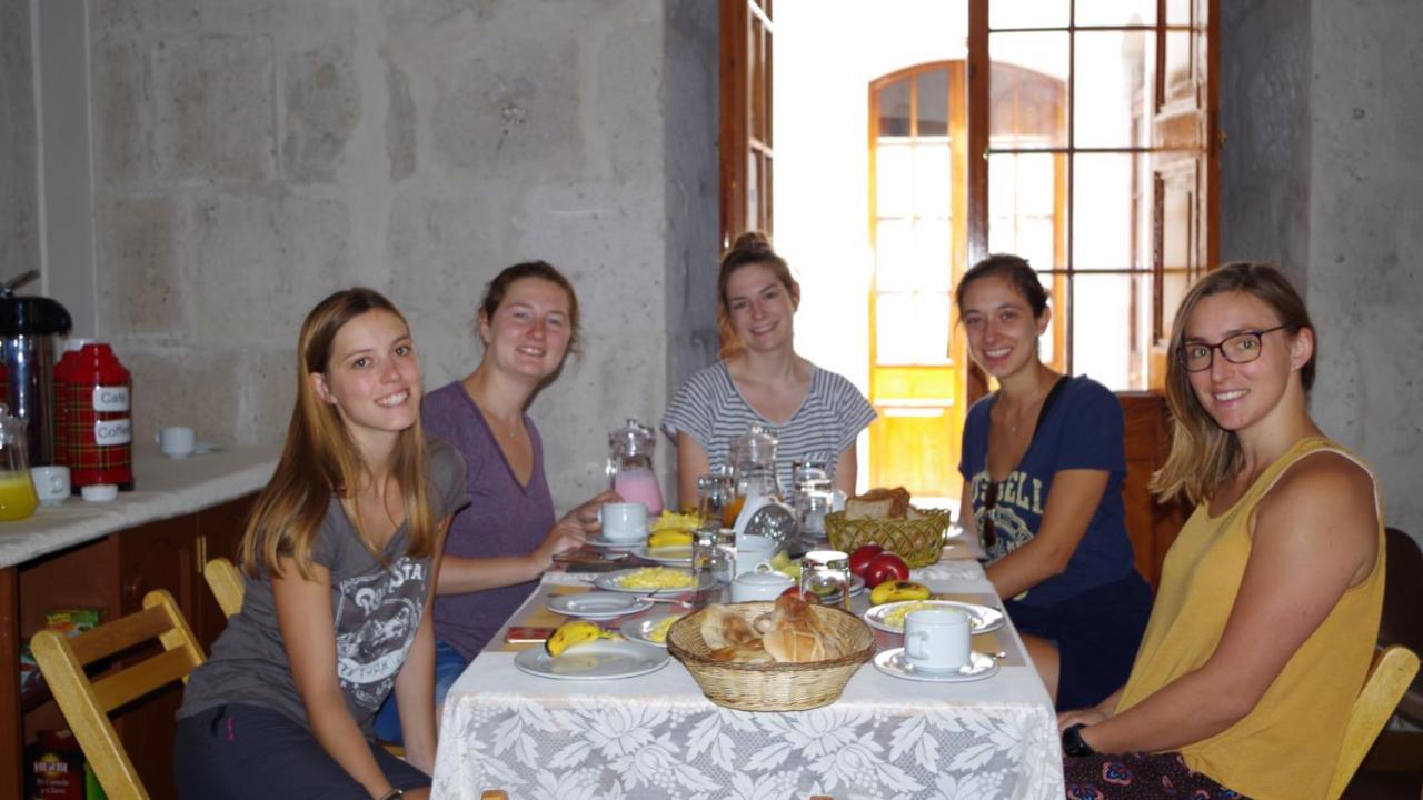 Hotel Casona De Asis Arequipa Zewnętrze zdjęcie