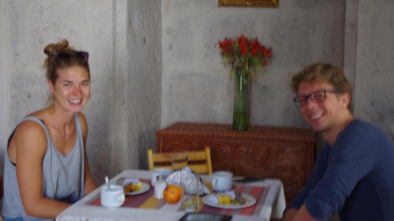 Hotel Casona De Asis Arequipa Zewnętrze zdjęcie