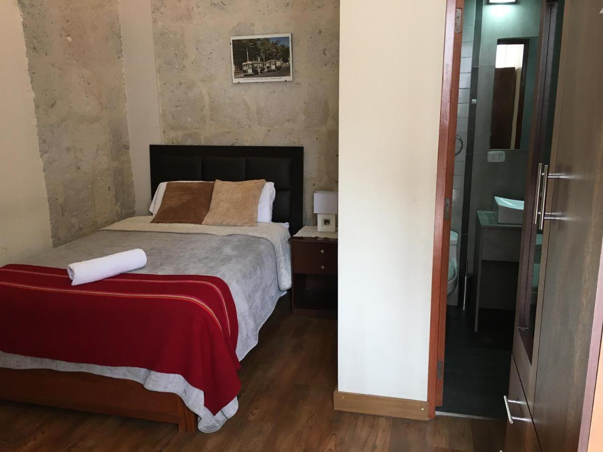 Hotel Casona De Asis Arequipa Zewnętrze zdjęcie